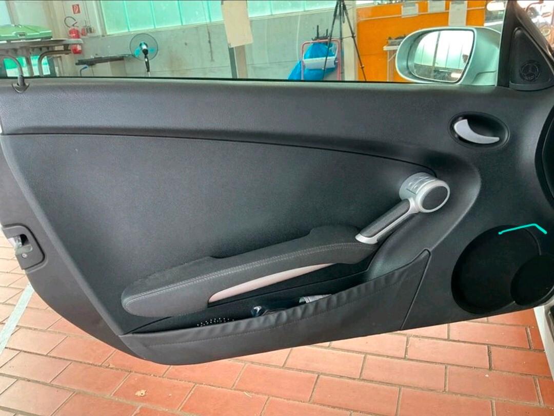 Mercedes-benz SLK 200 Kompressor cat