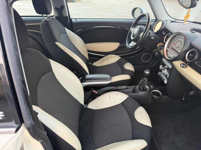 MINI Cooper 1.6 16V Cooper senza nessun lavoro da fare