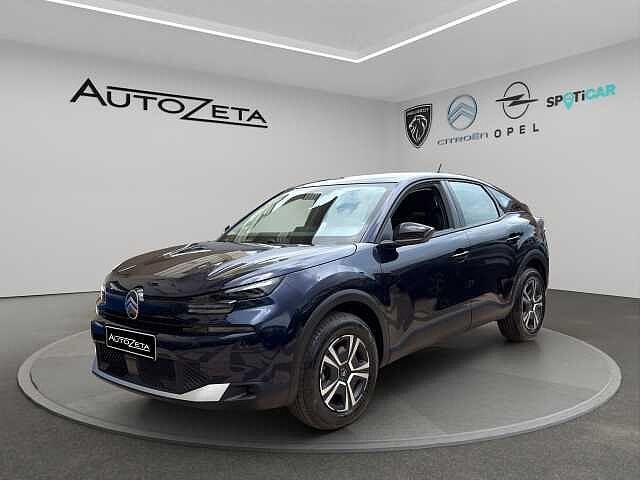 Citroen C4 Hybrid 110 e-DCS6 You