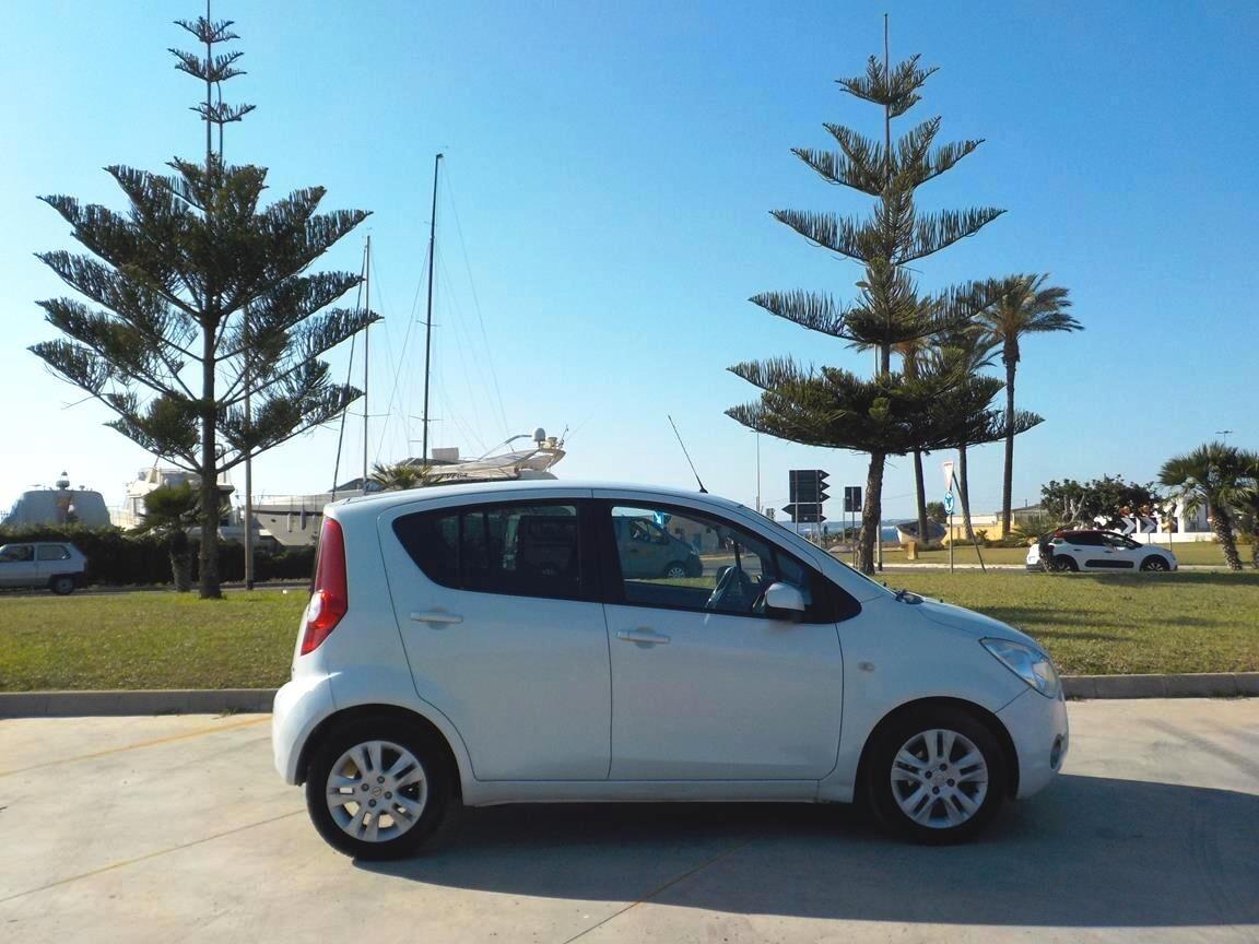 Opel Agila 1.2 16V 94CV Enjoy