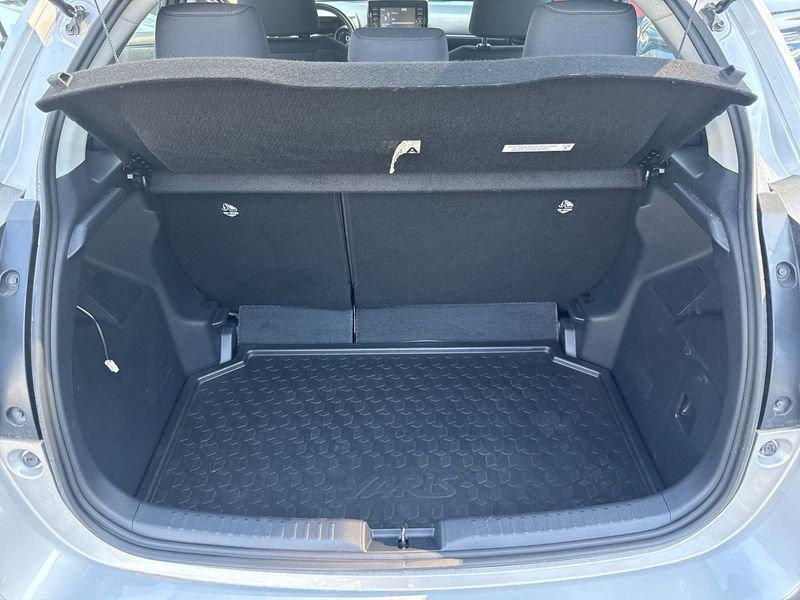 Toyota Yaris Yaris 1.5h Trend