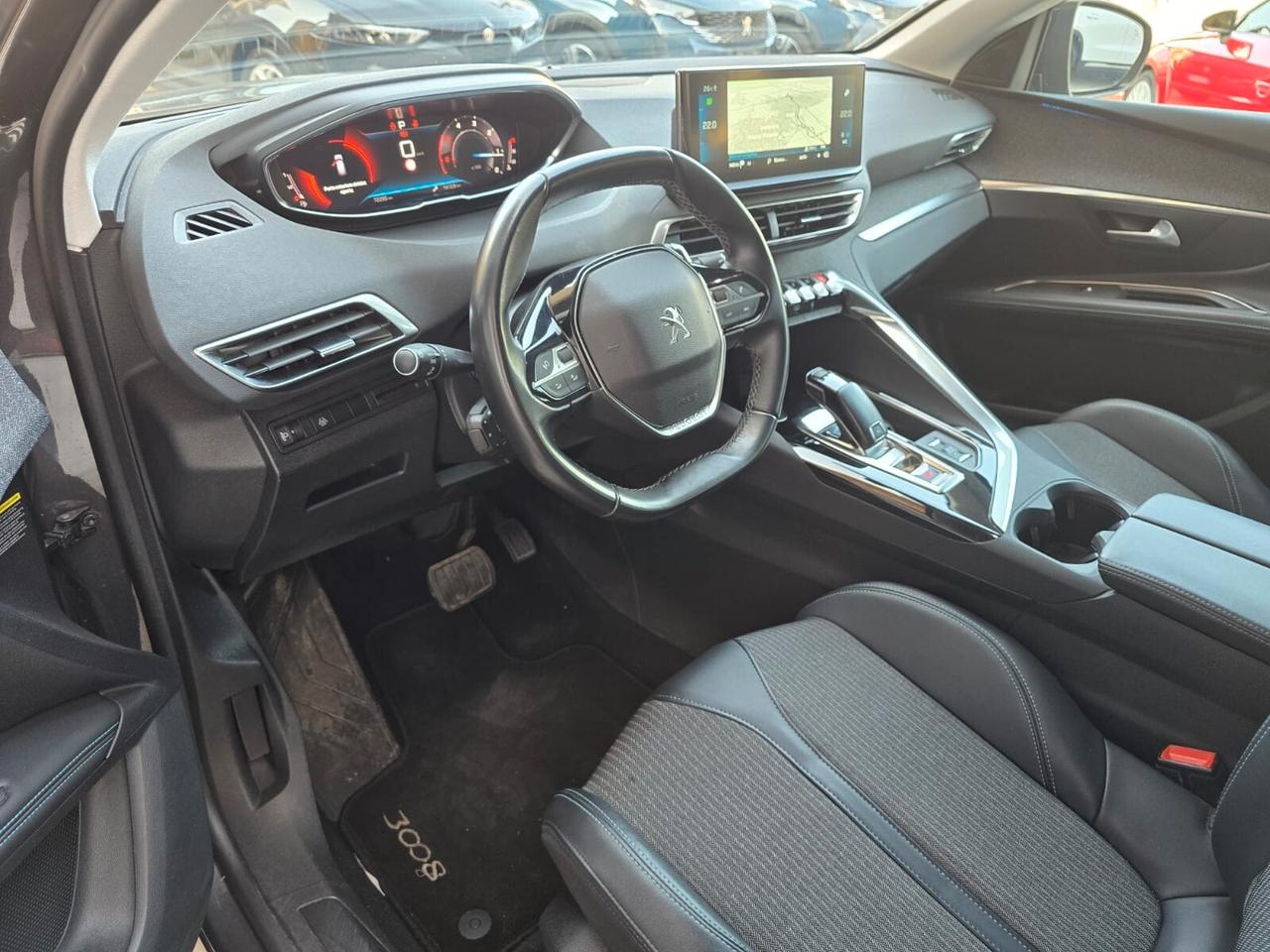Peugeot 3008 BlueHDi 130 S&S EAT8 Allure Pack