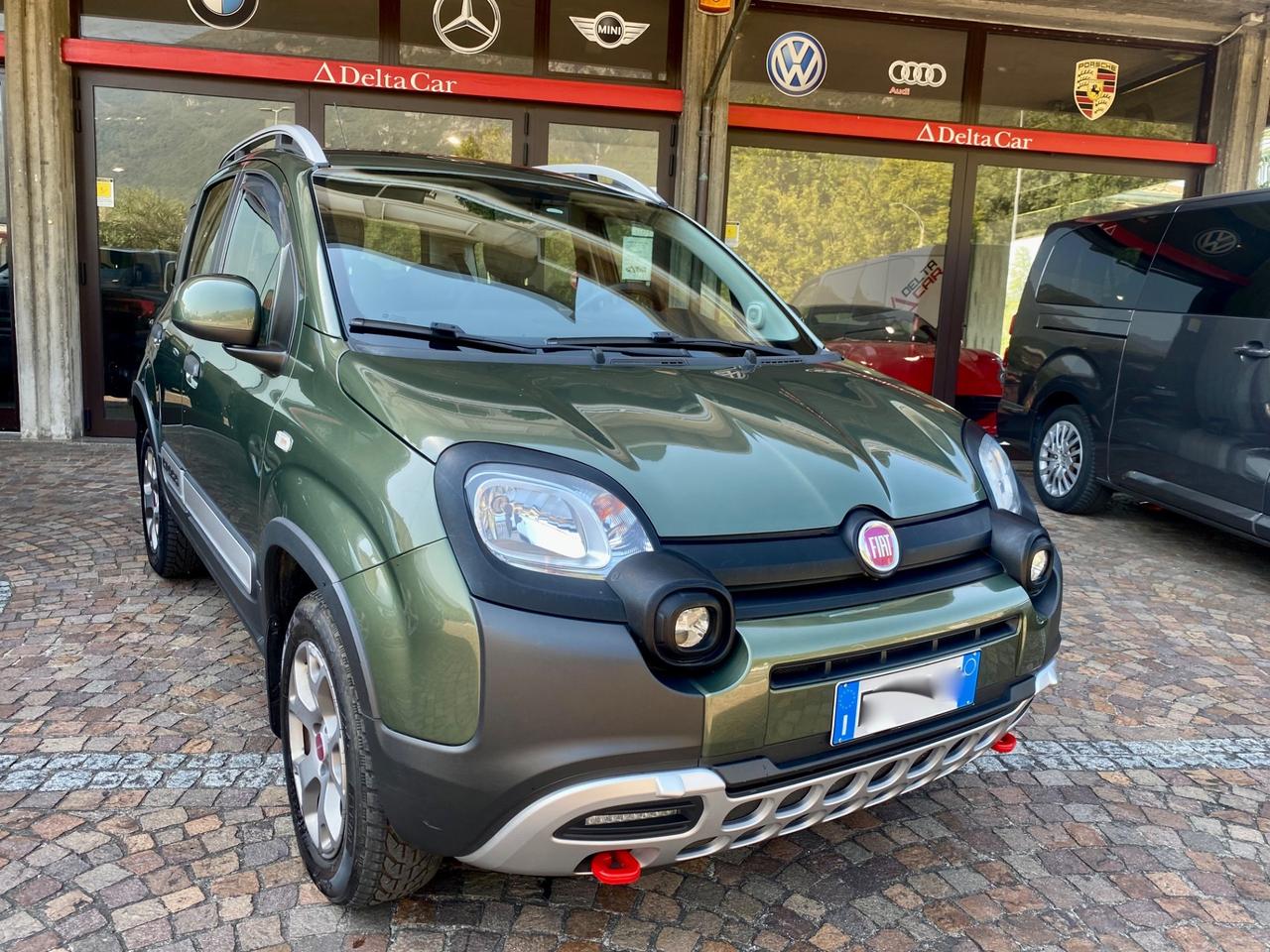 Fiat Panda Cross 1.3 MJT 95 CV S&S 4x4