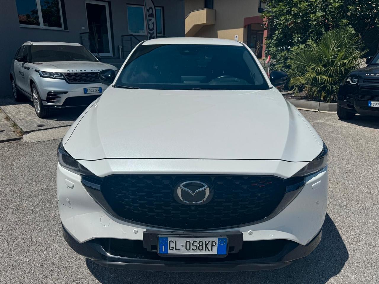 Mazda CX-5 2.2L Skyactiv-D 150 CV AWD Homura