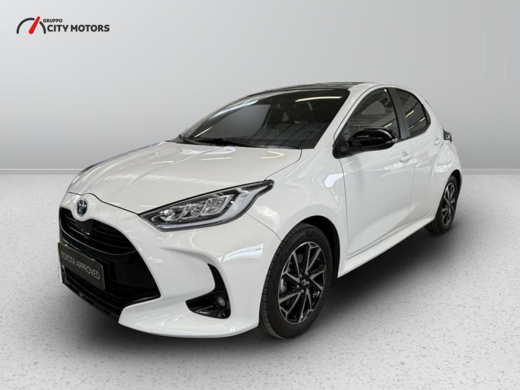 Toyota Yaris 1.5 VVT-iE Hybrid Lounge E-CVT
