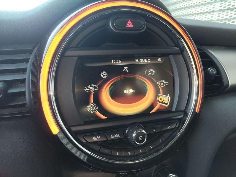 MINI Mini 5 porte Mini 1.2 One 75 CV 5 porte PER COMMERCIANTI