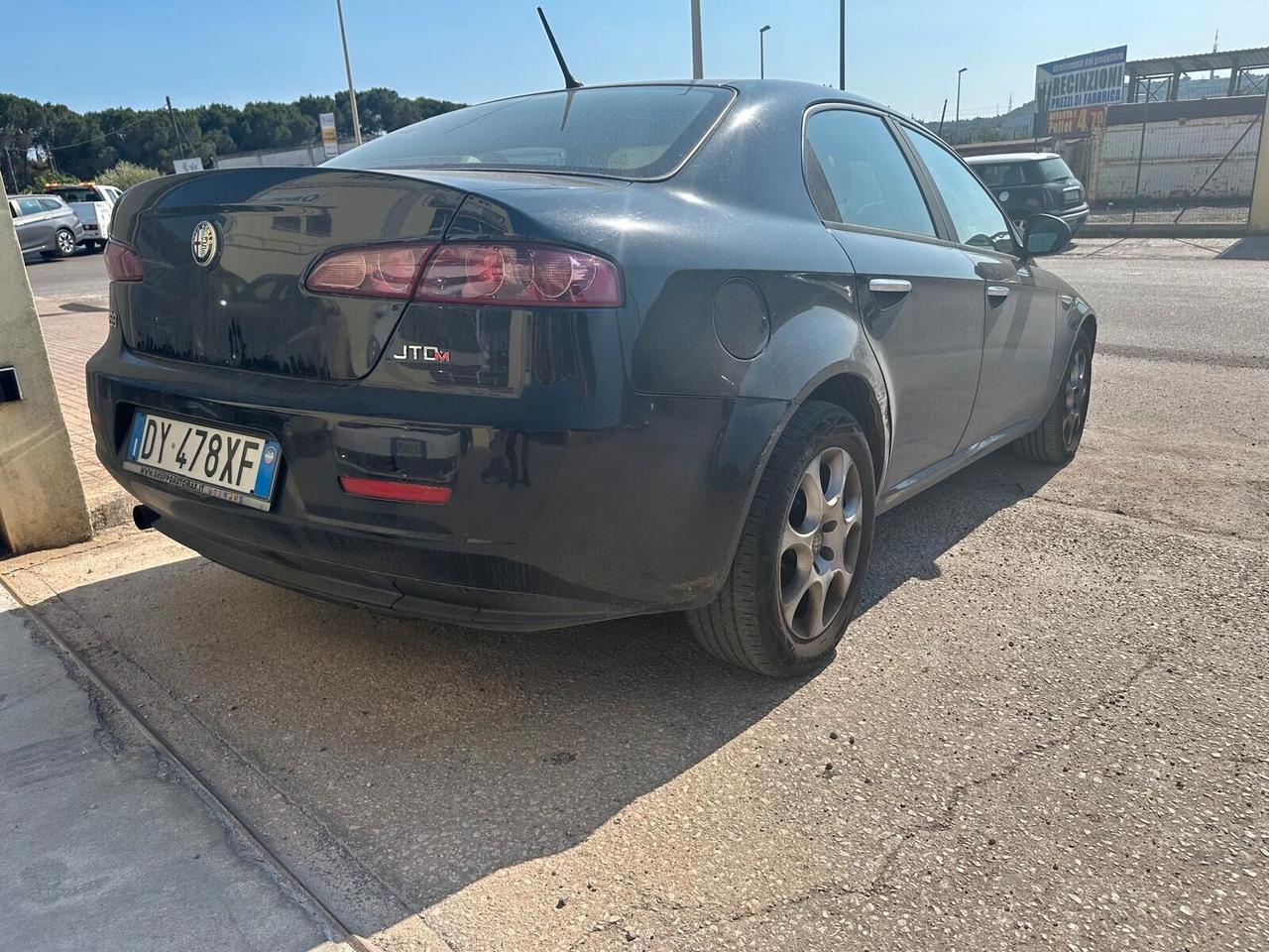 Alfa Romeo 159 DIESEL 130.000km