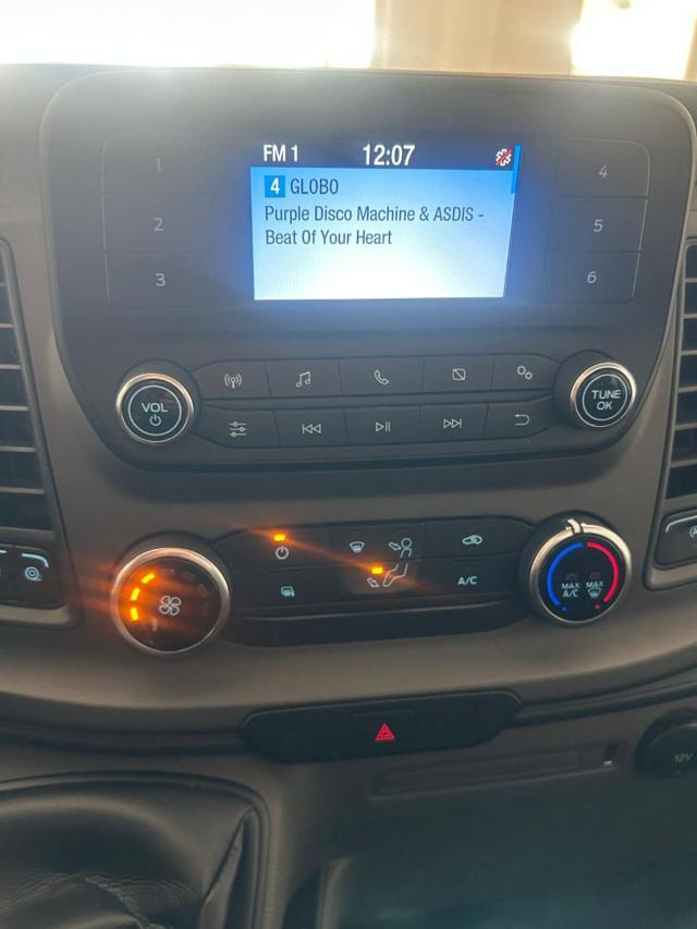 FORD Transit Custom 2.0 EcoBlue 130 PC Furgone Trend