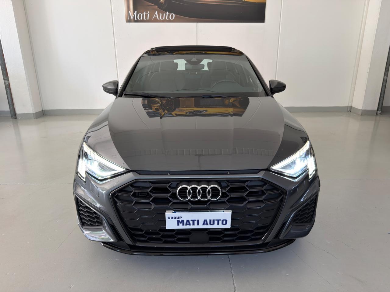 Audi A3 S3 SPB TFSI 310 CV quattro S tronic sport attitude