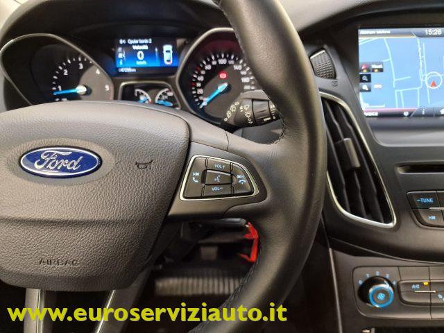 FORD Focus 1.5 TDCi 95 CV Start&Stop Business