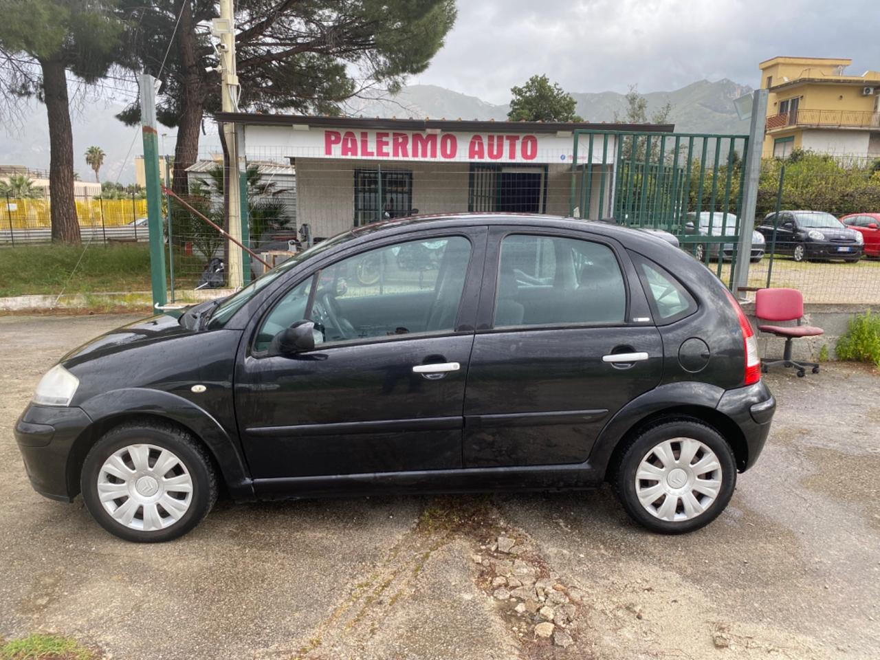 Citroen C3 1.4 HDi 70CV airdream Exclusive Style