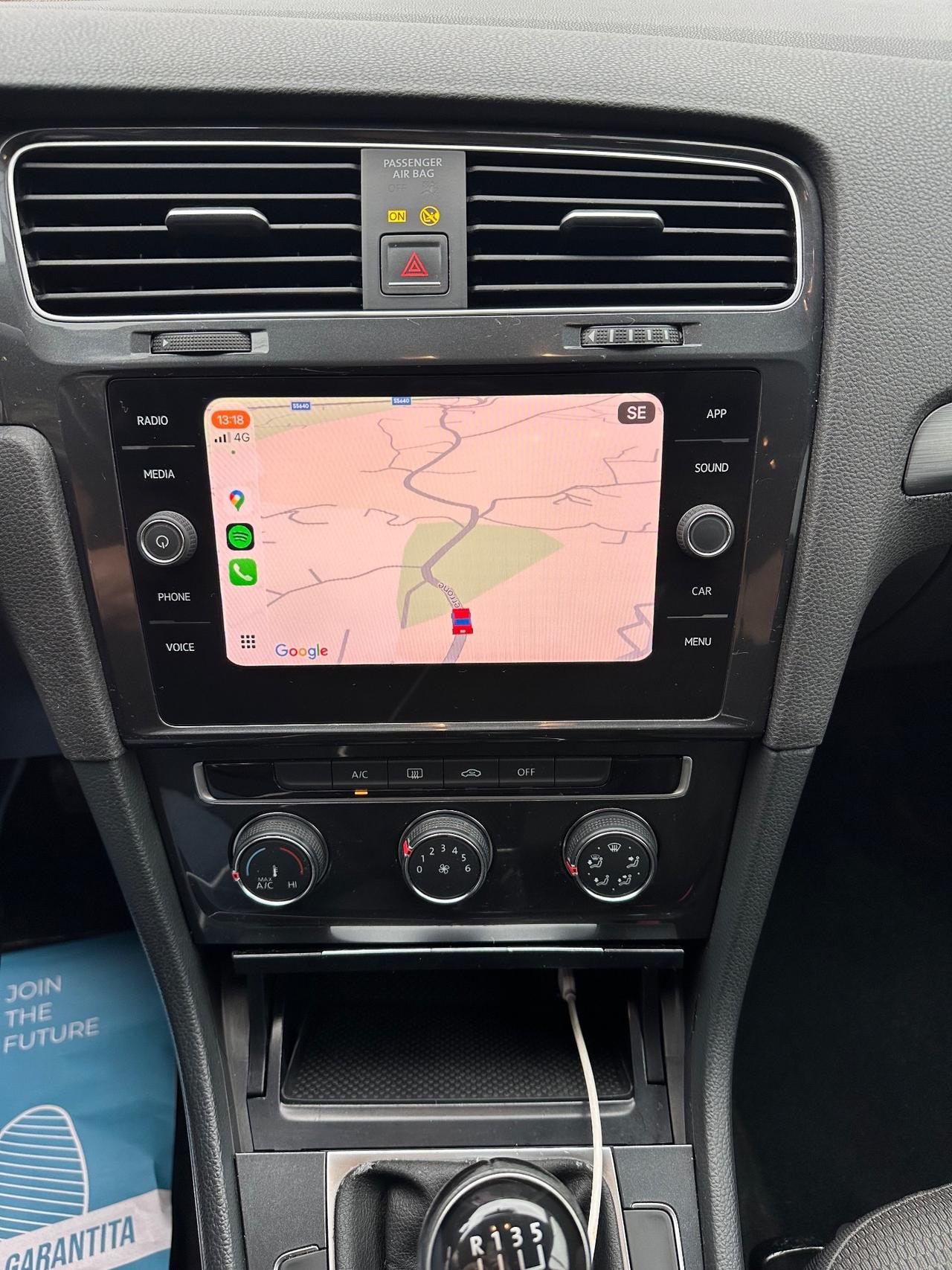 Volkswagen Golf 1.6 TDI 116CV 5p. Highline BlueMotion Technology