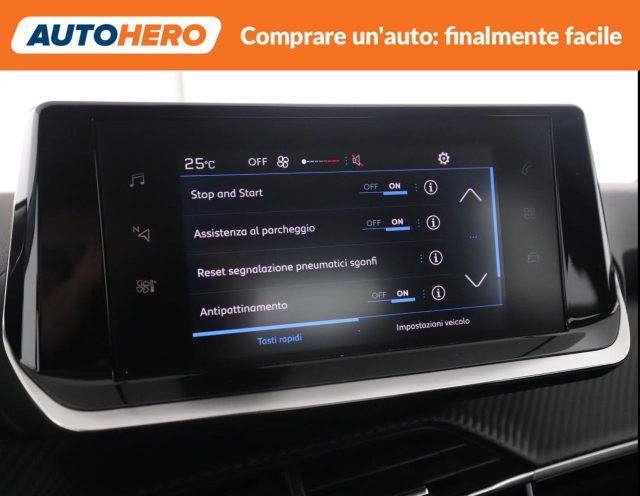 PEUGEOT 208 PureTech 75 Stop&Start 5 porte Active Pack