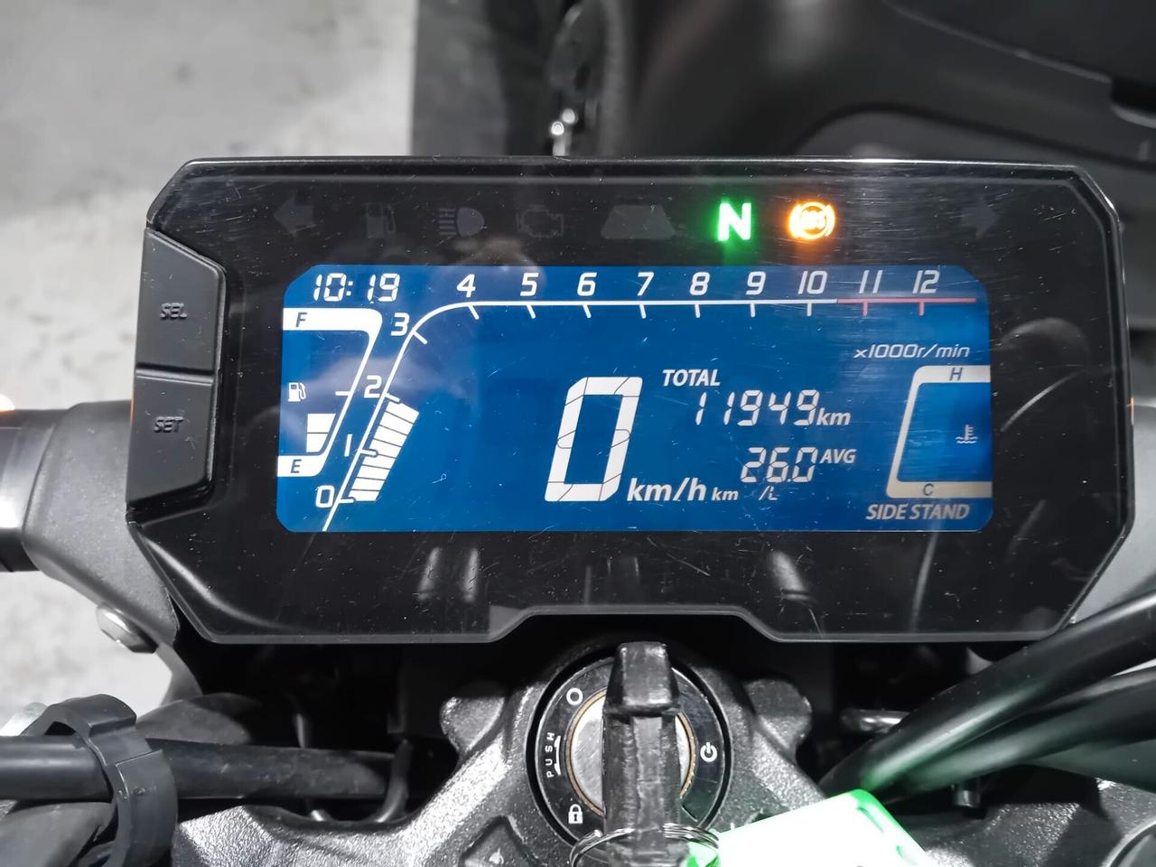 Honda CB 300 R CB300R