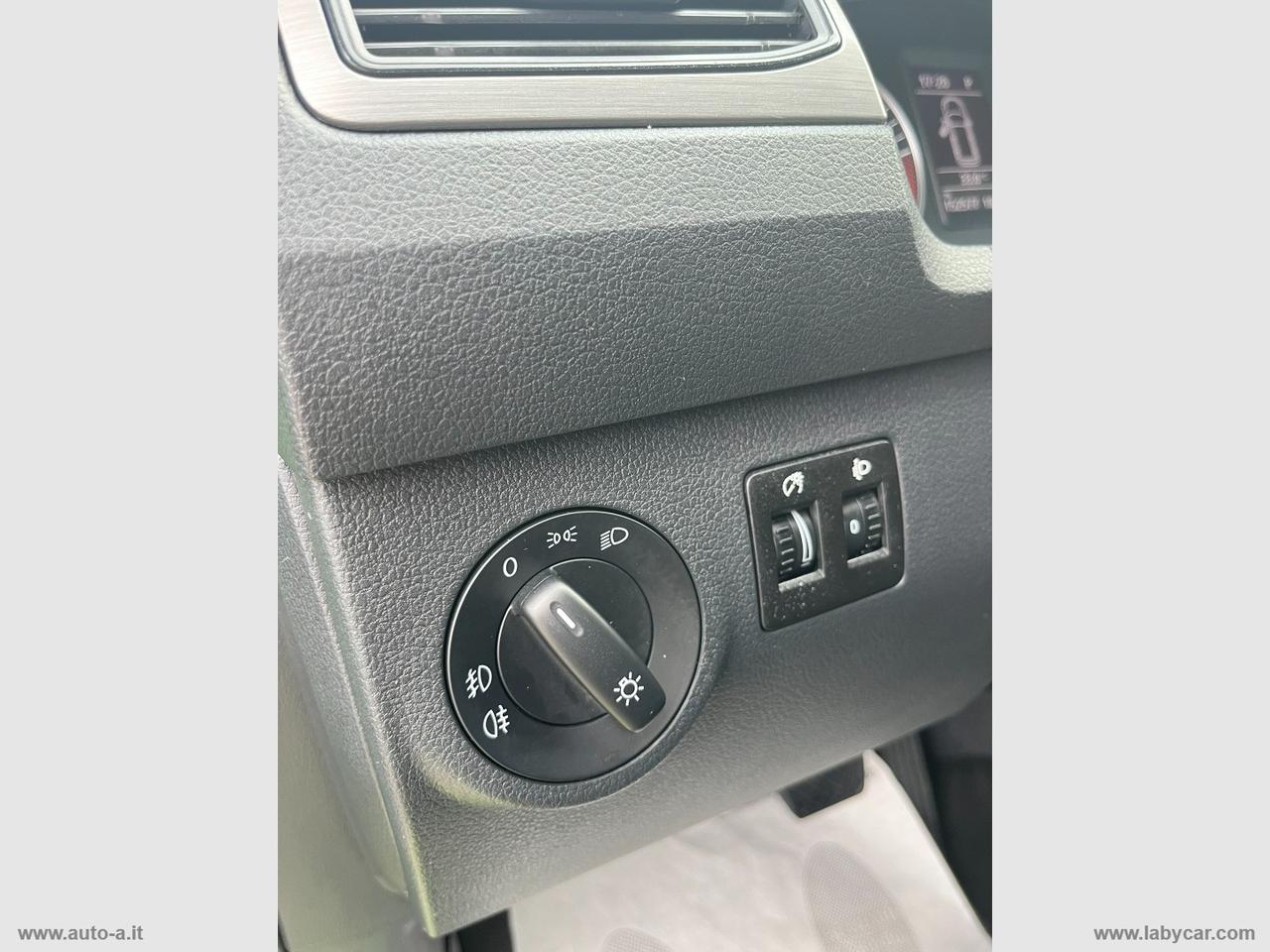 VOLKSWAGEN Caddy 2.0 TDI 102CV Comfortline