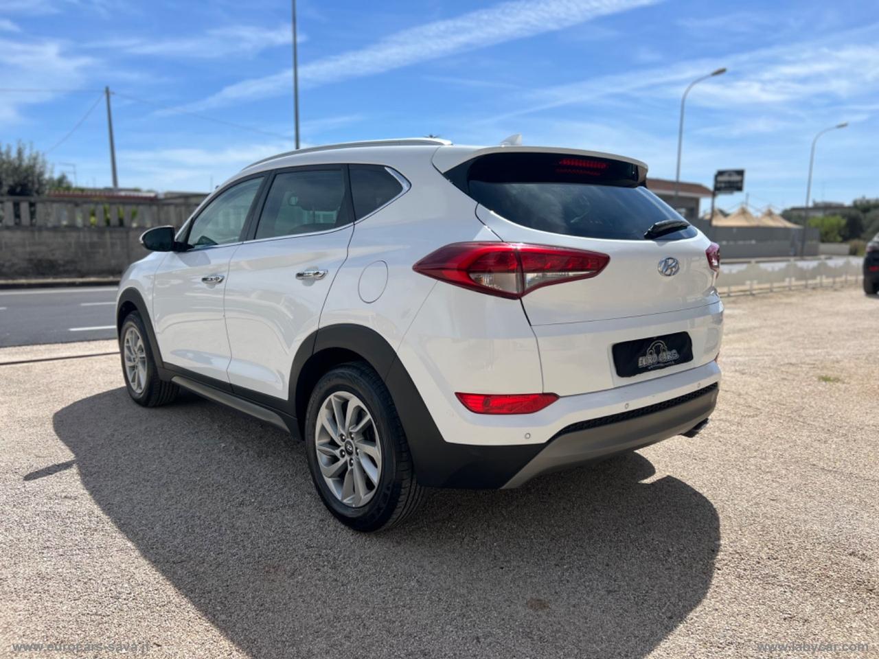 HYUNDAI Tucson 2.0 CRDi 185CV 4WD aut. XPossible