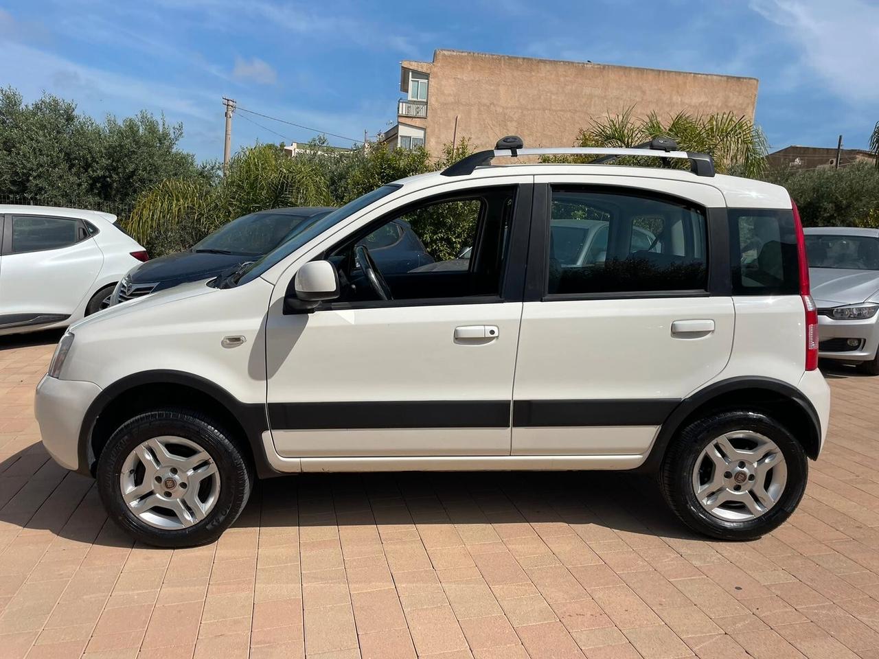 Fiat Panda MJet 4x4"Finanziabile Senza Busta Paga"