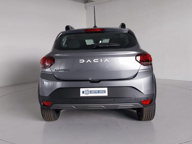 DACIA Sandero Stepway 1.0 TCe ECO-G Expression