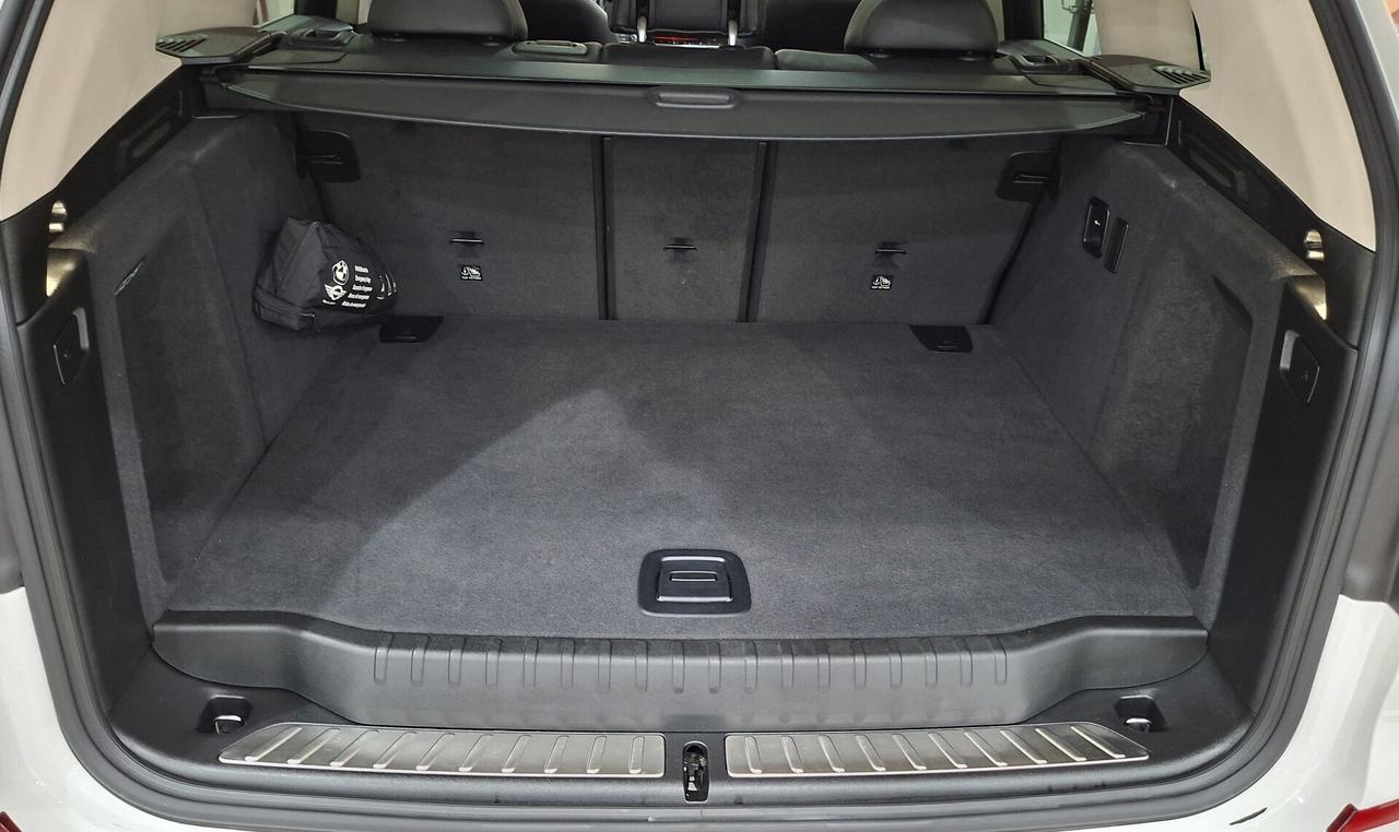 Bmw X3 xDrive20d 190Cv Luxury Plus