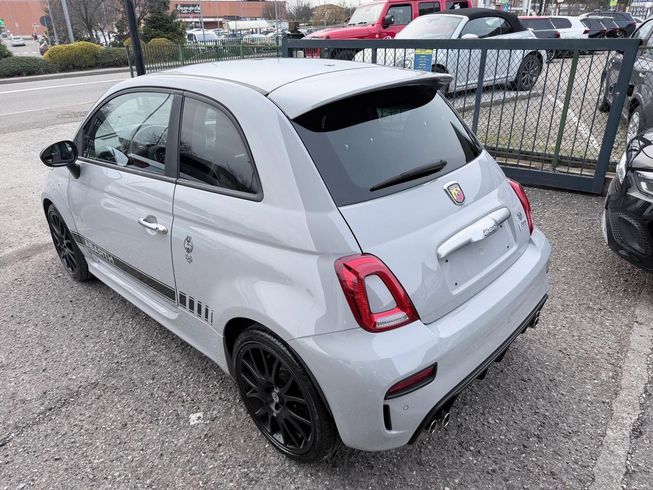 Abarth 595 1.4 t-jet Pista 165cv auto