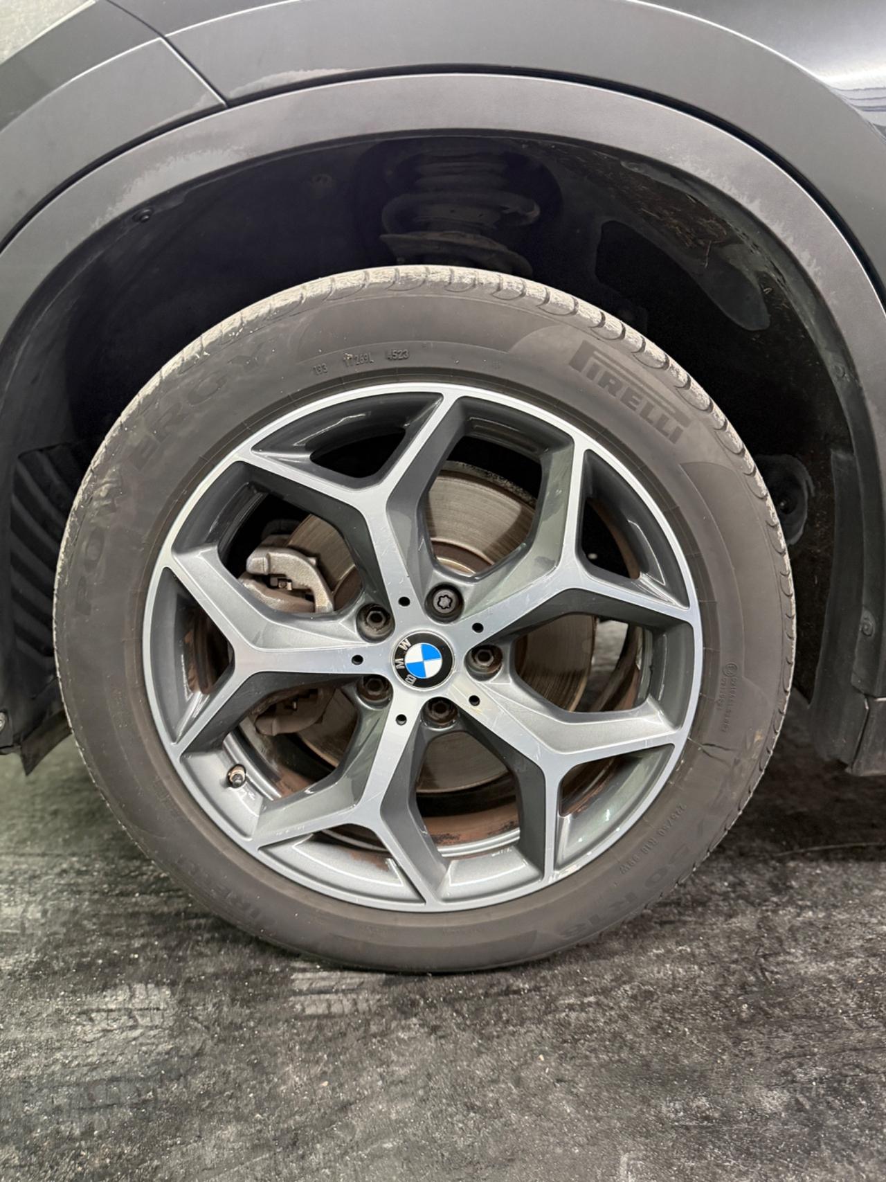 Bmw X1 (anno 2017)
