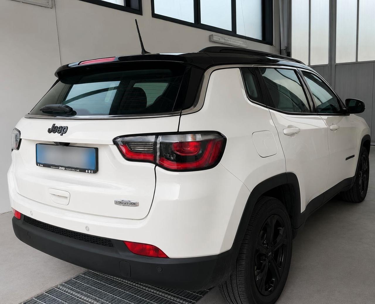 Jeep Compass 1.6 Multijet 120CV Longitude