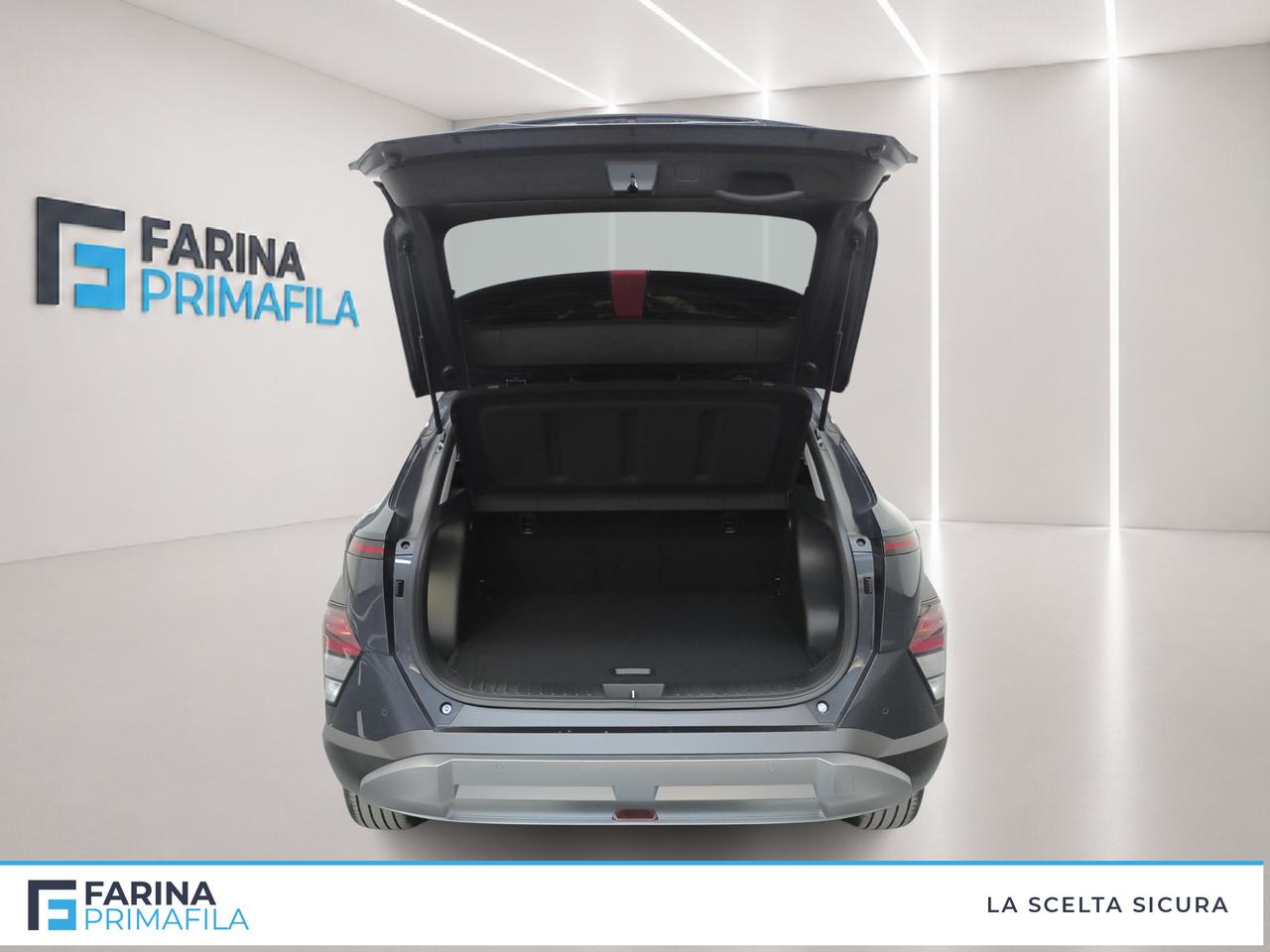 HYUNDAI Kona I 2017 - KONA HEV MY27 1.6 GDI BUSINESS