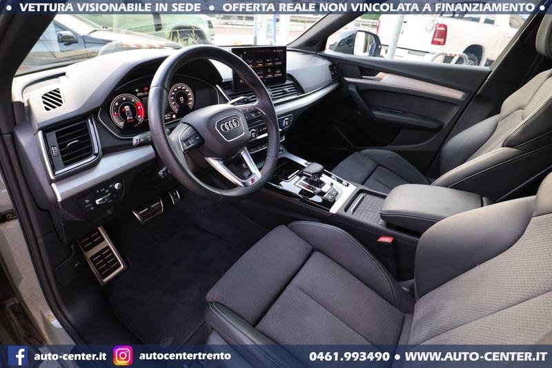 Audi SQ5 Sportback Sportback 3.0 TDI quattro SPB *IVA DEDUCIBILE