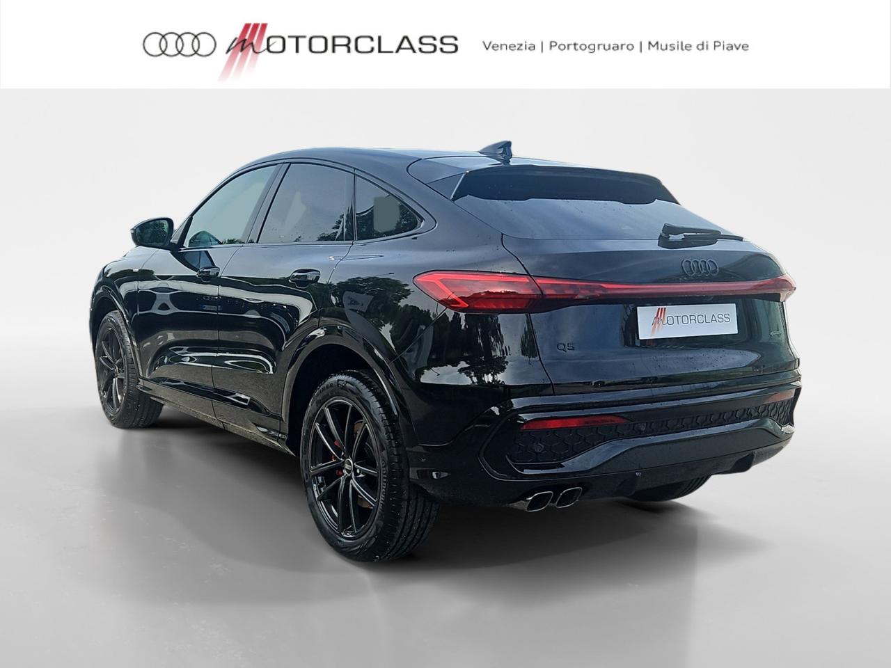 Audi Q5 sportback 2.0 tdi mhev+ 204cv s line edition quattro