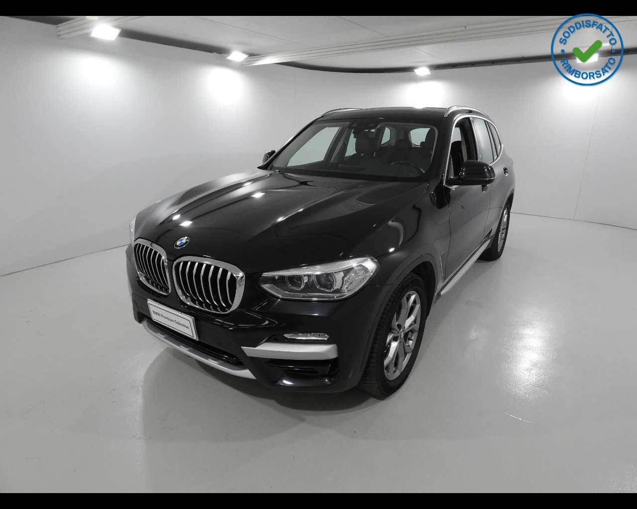 BMW X3 (G01/F97) X3 xDrive20d xLine