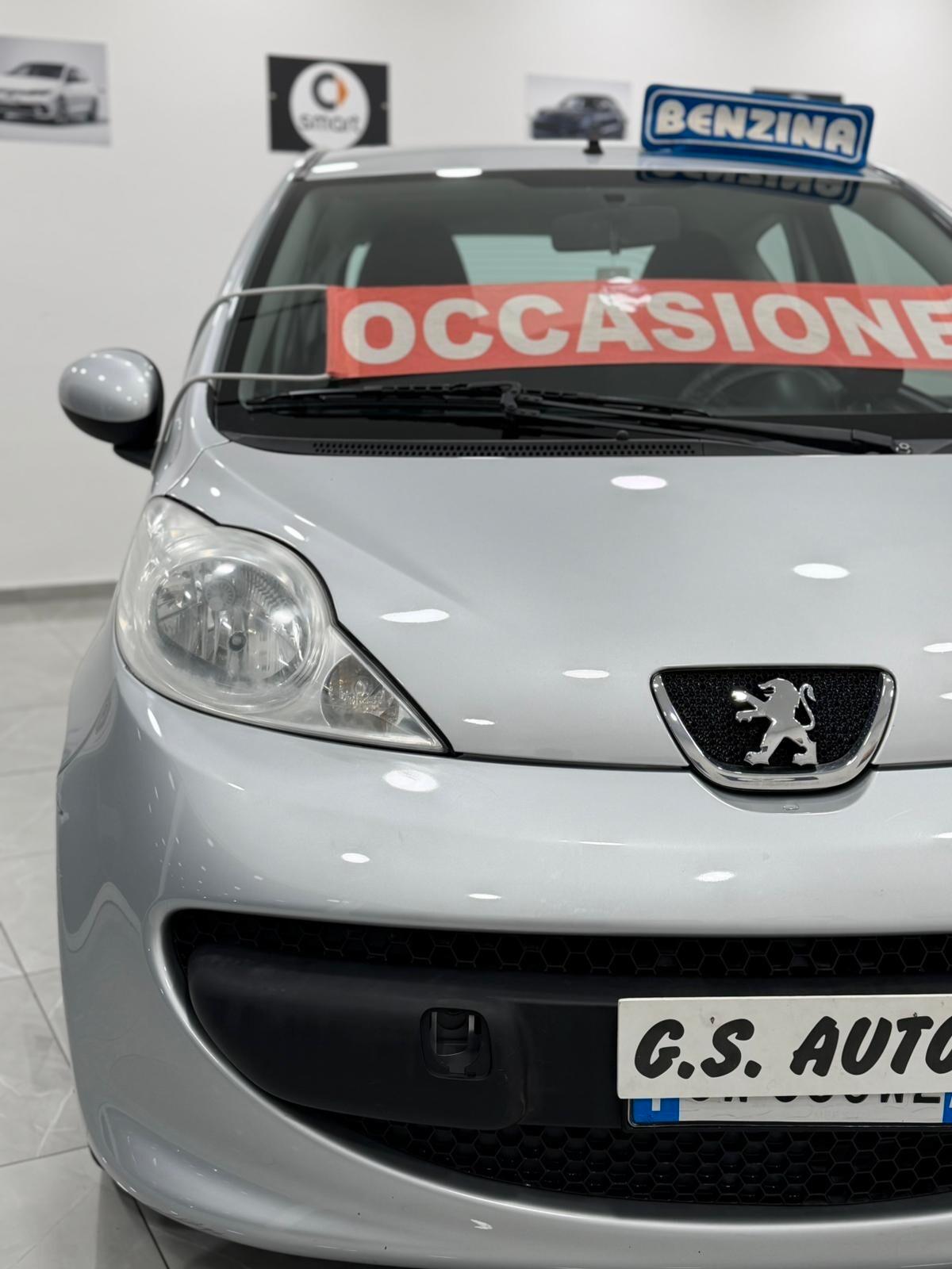 Peugeot 107 1.0 68CV 3p. Sweet Years