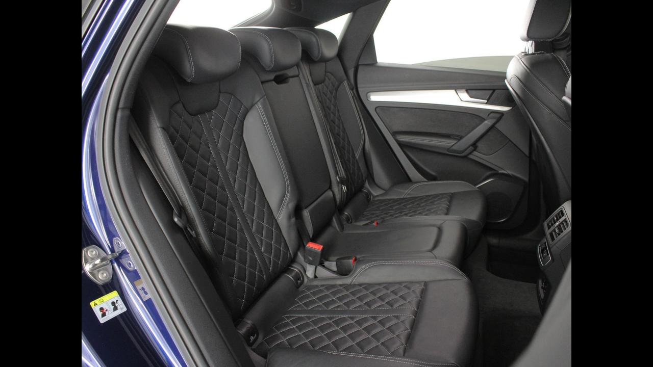 AUDI Q5 I Sportback 2021 - Q5 Sportback 40 2.0 tdi mhev 12V S line Plus quattro s-troni