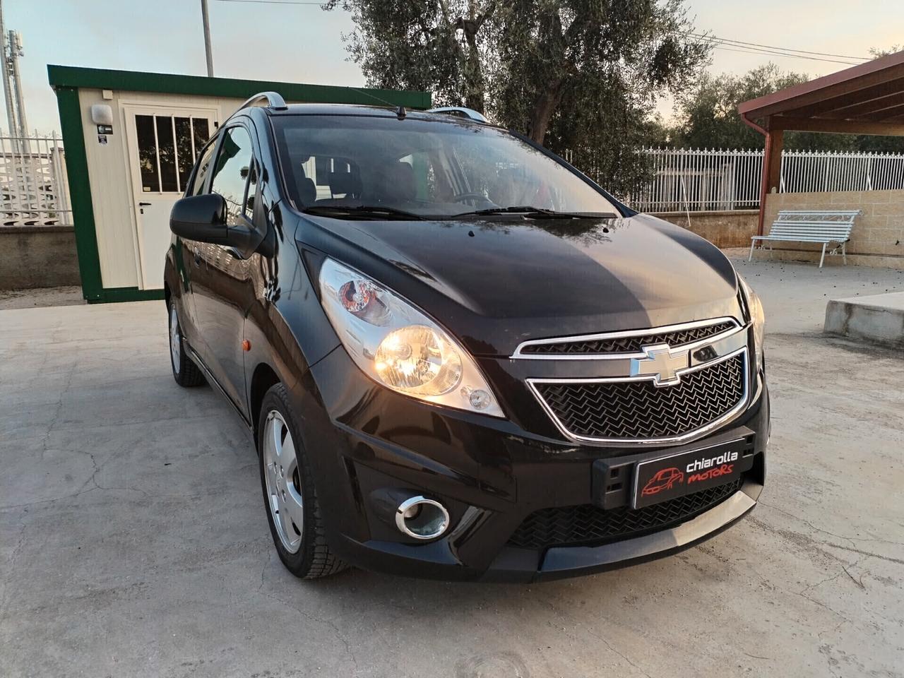 Chevrolet Spark 1.2 LT GPL Eco Logic