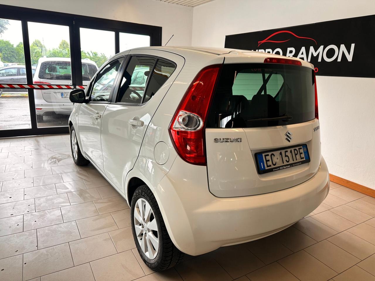 Suzuki Splash 1.0 GLS Safety Pack