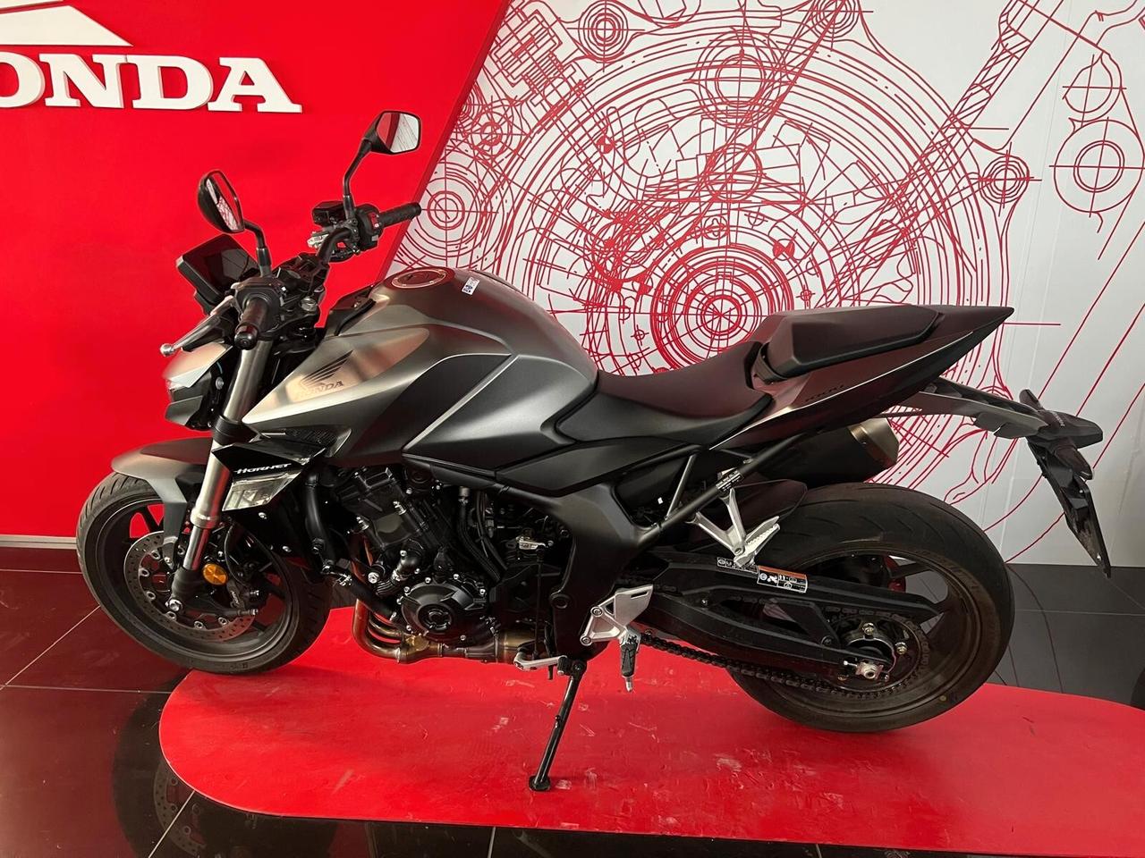 Honda CB 1000 Hornet 2025