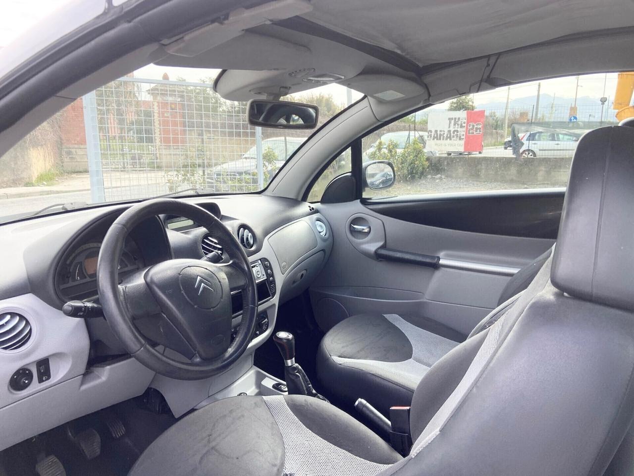 Citroen C3 Pluriel 1.4 Elegance