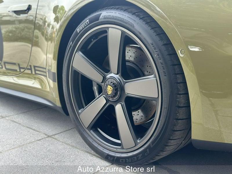 Porsche 911 911 Cabrio 3.6 Spirit 70 auto | BOSE, INNODRIVE, 20/21"