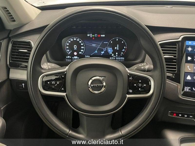 Volvo XC90 B5 (d) AWD automatico 7 posti Core