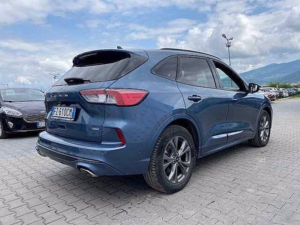 FORD Kuga 2.5 Plug In Hybrid 225 CV CVT 2WD ST-Line X del 2020