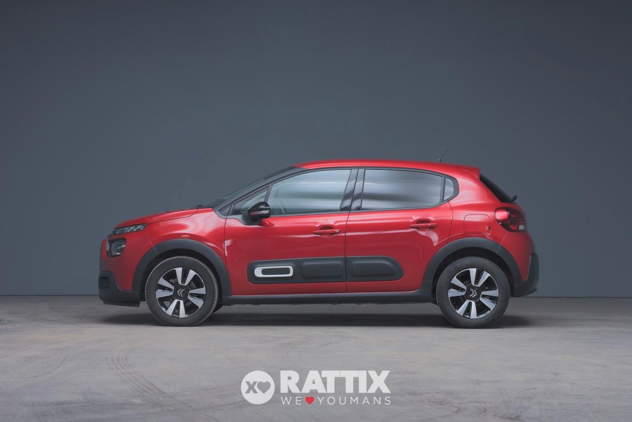 Citroen C3 1.2 Puretech 110CV Max
