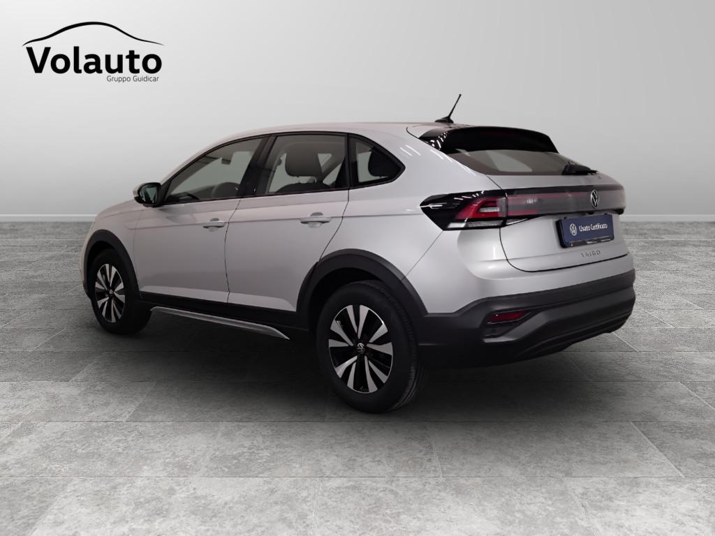 VOLKSWAGEN Taigo - Taigo 1.0 TSI 95 CV Life