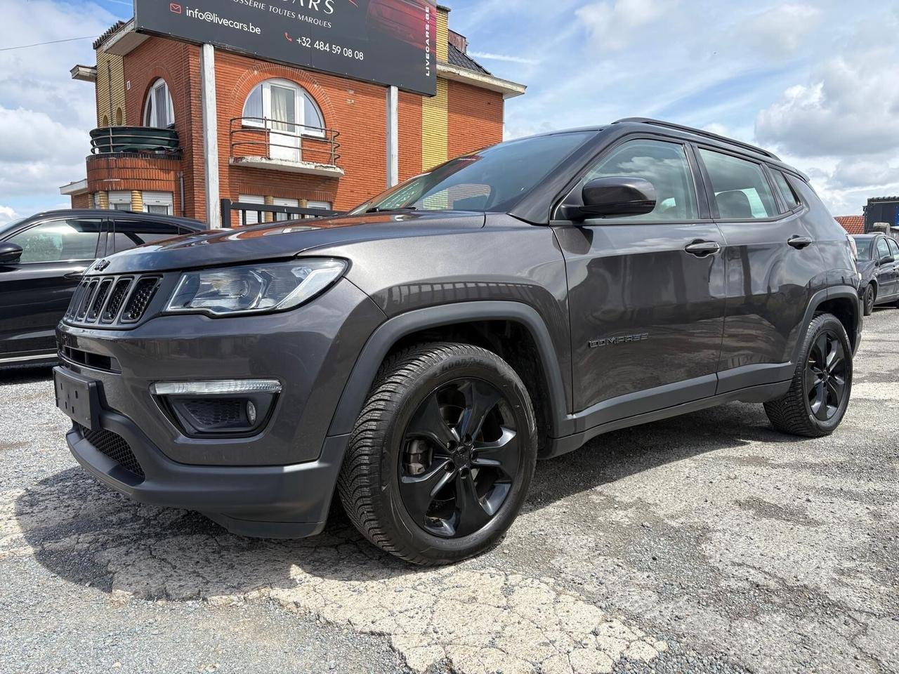 Jeep Compass 1.6 Multijet II 2WD Limited