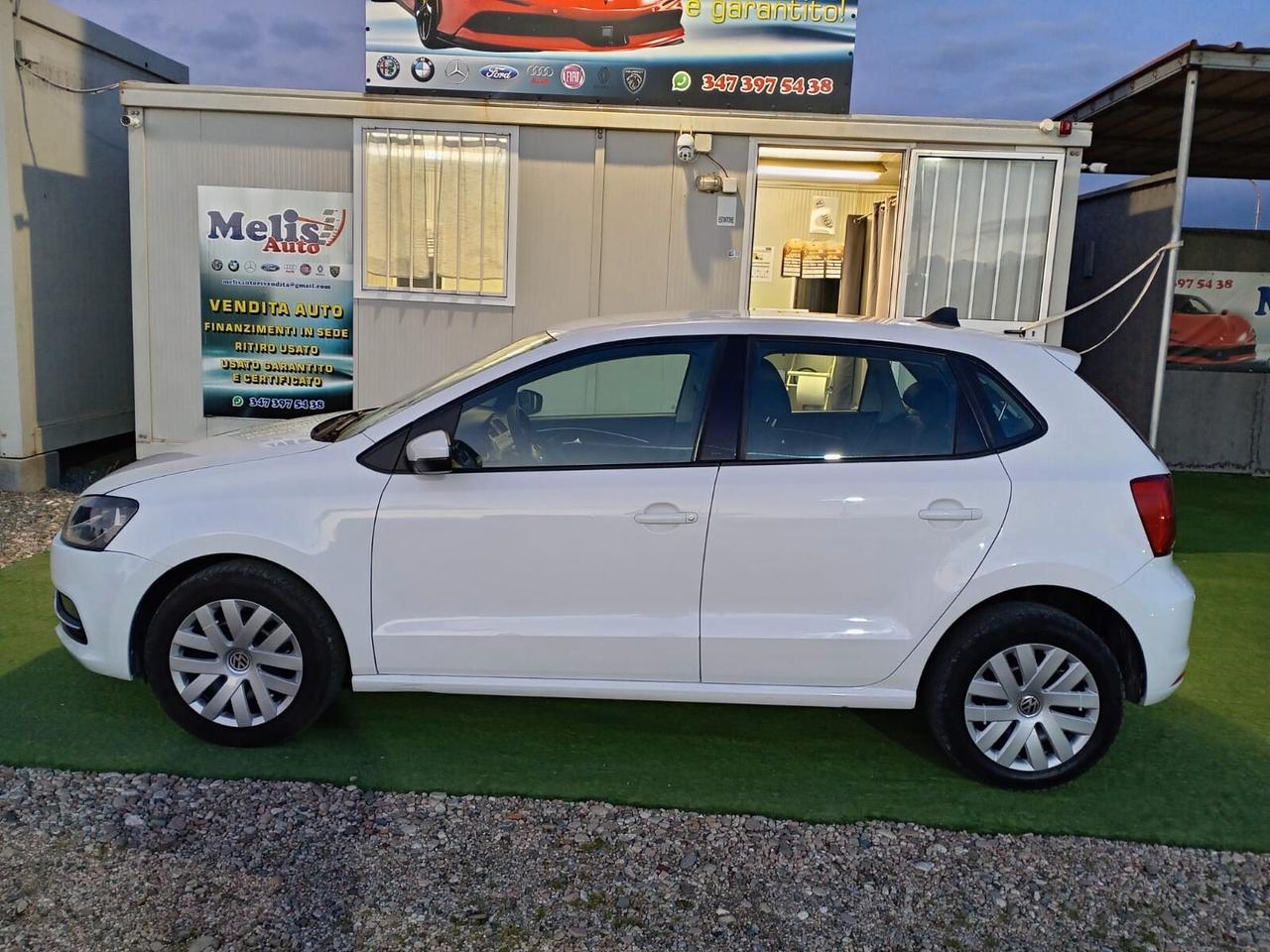 Volkswagen Polo Diesel 1.4 TDI 5 porte