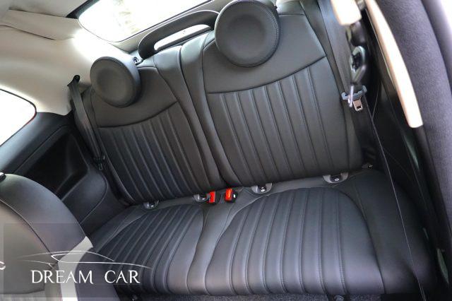FIAT 500C 1.2 DOLCEVITA UNIPRO 7.793 KM !!