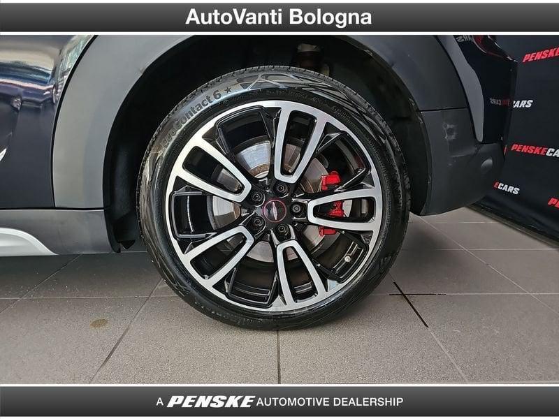 MINI Countryman Mini Countryman 2.0 JCW Essential auto