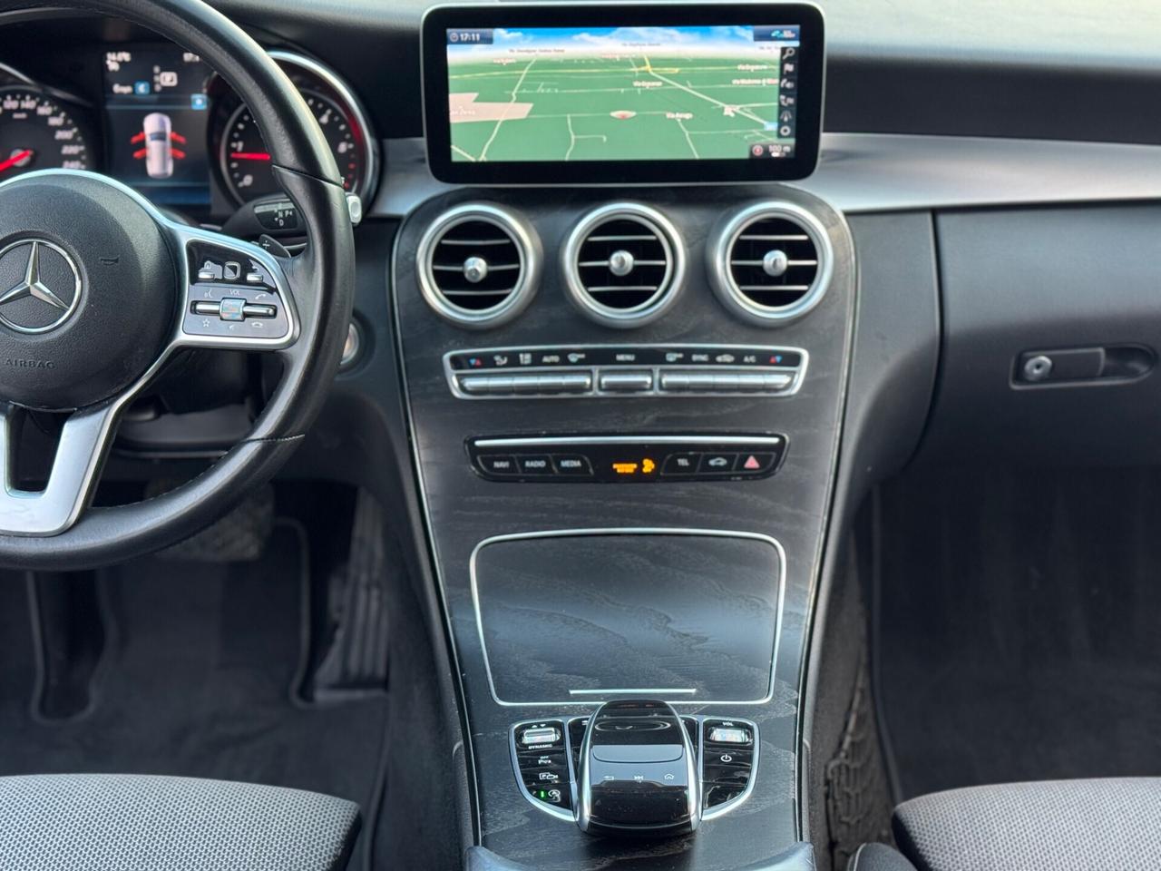 Mercedes-benz C 220 d 4Matic Sport !