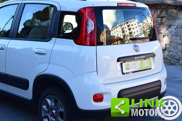FIAT Panda 1.3 MJT S&S 4x4