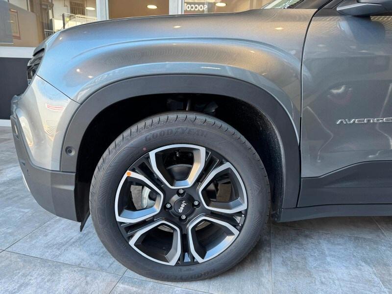 JEEP Avenger Avenger 1.2 Turbo 100 CV Summit