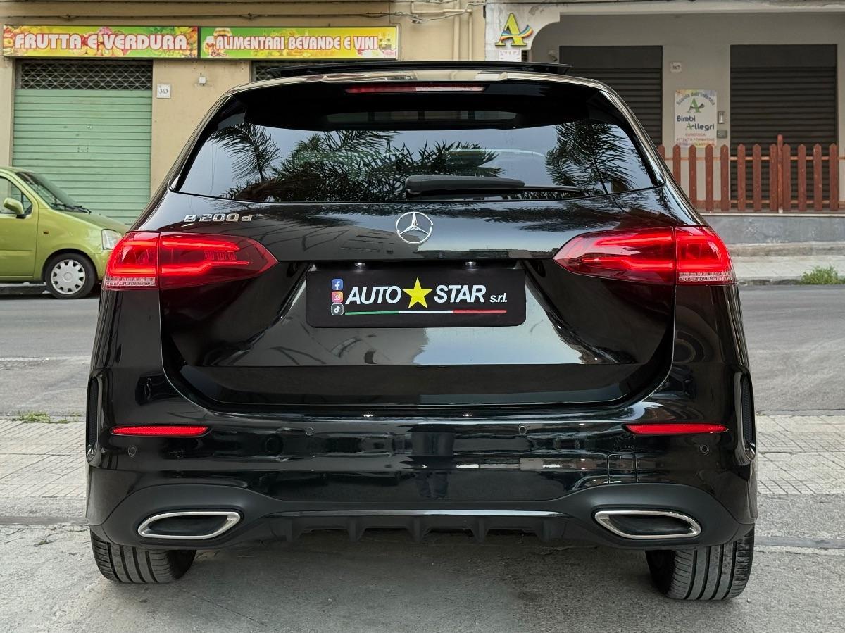 Mercedes Classe B 200d 150CV Premium AMG Night Edition