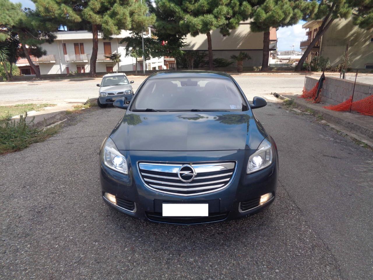 Opel Insignia 2.0 CDTI Cosmo (FINANZIABILE)